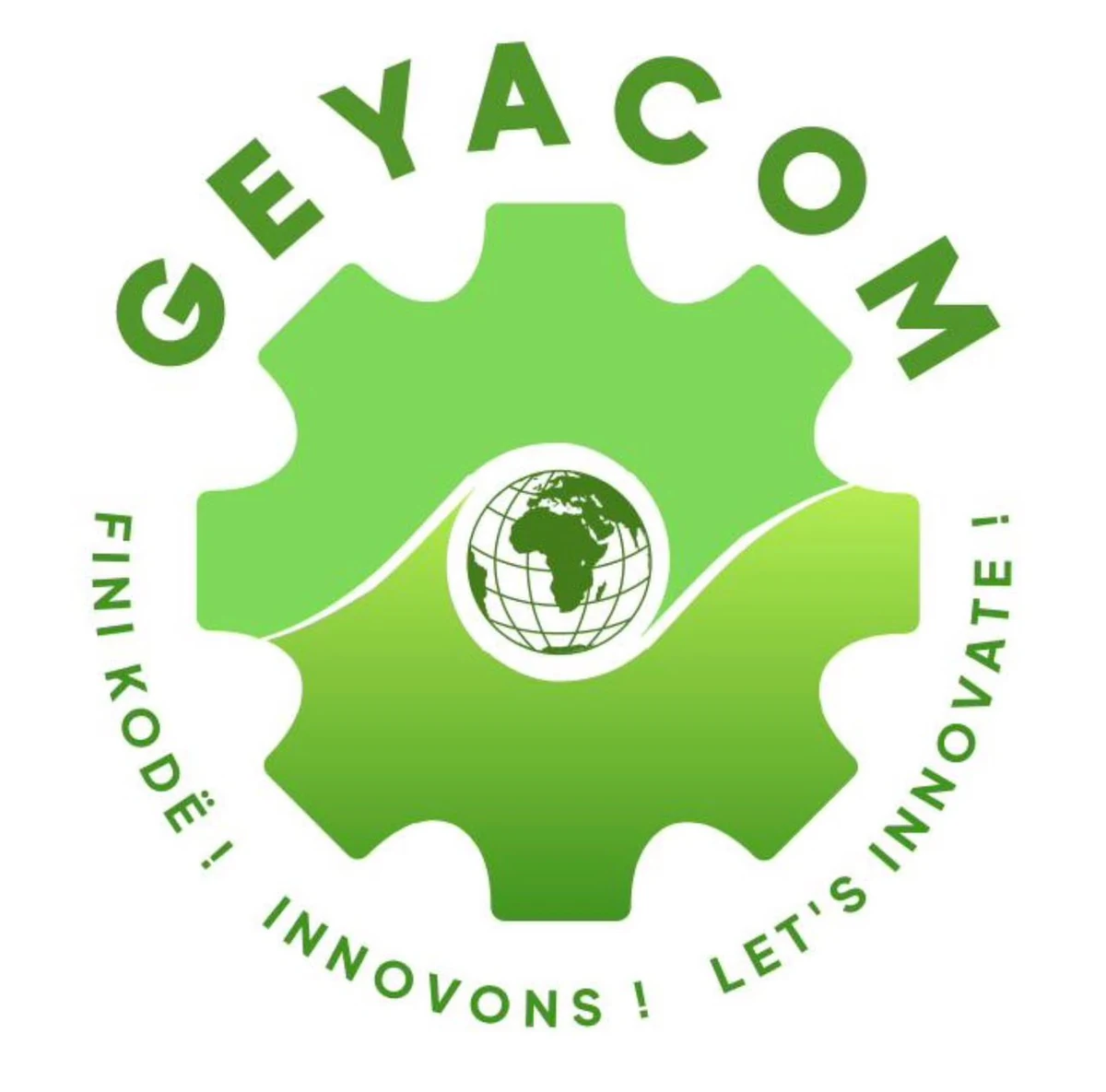 Logo de GEYACOM